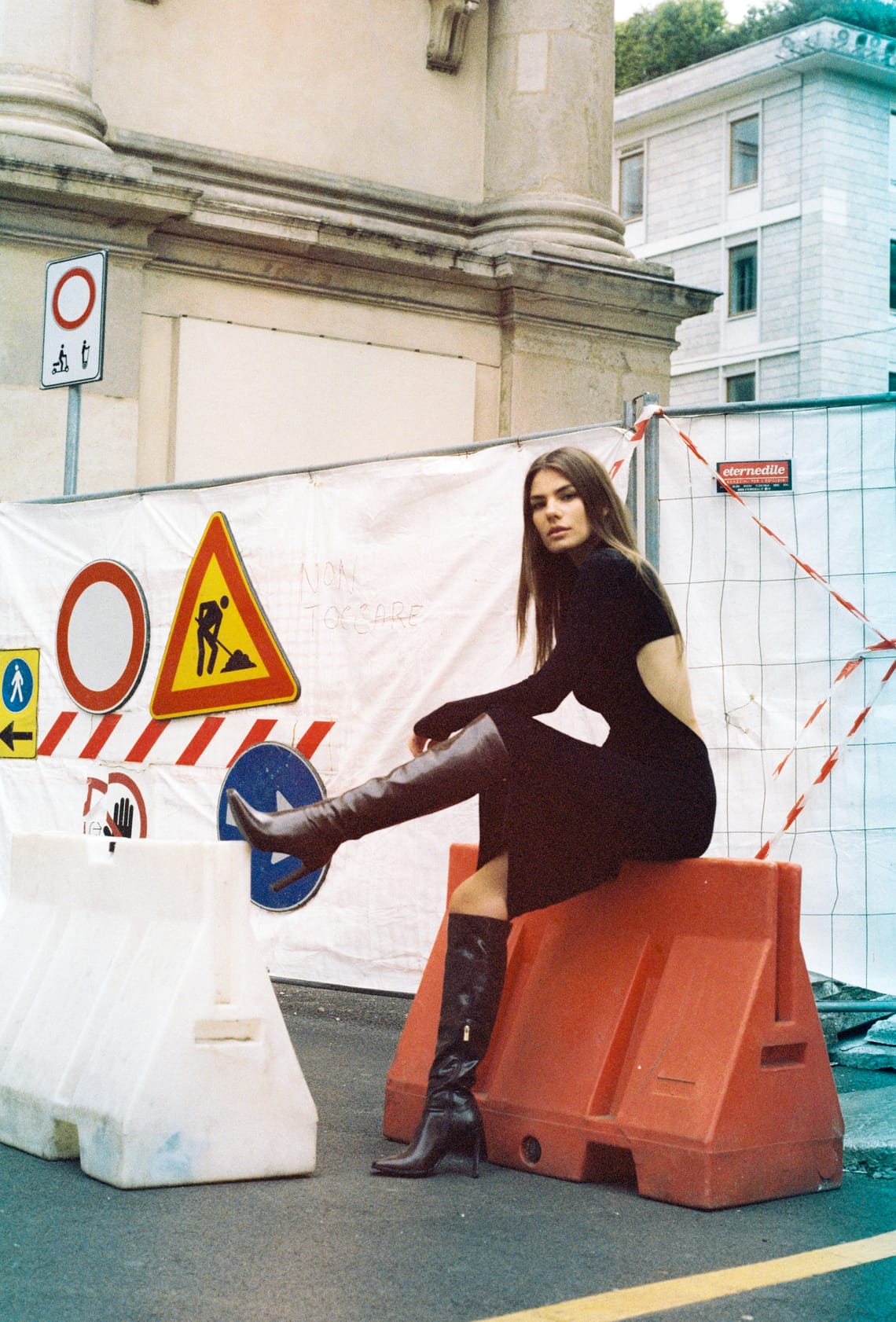 Luisa in Milano