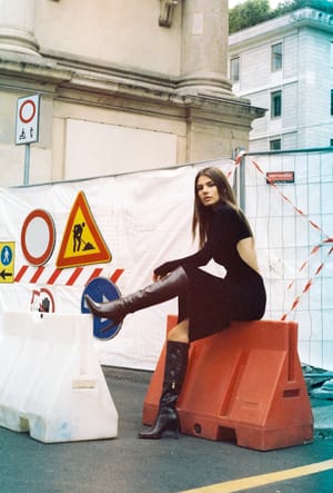 Luisa in Milano