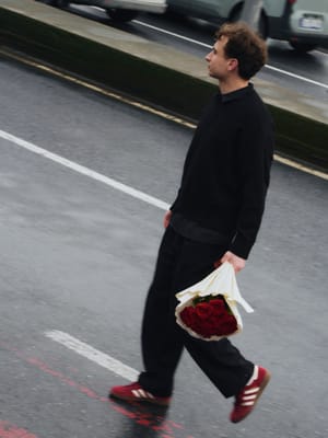 Sneaks Up Valentines Day